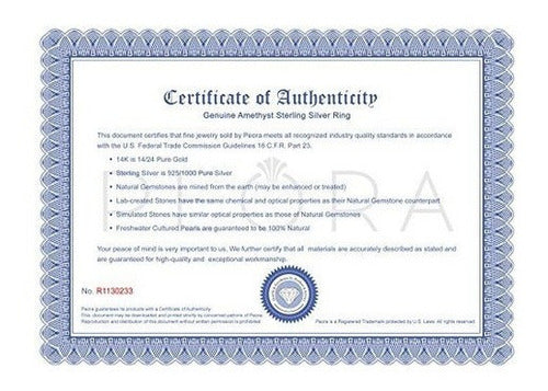 Anillo De Amatista Acabado De Níquel