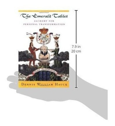La Tableta Esmeralda Alquimia Para La Transformación