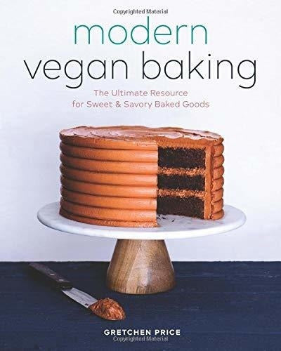 libro Hornear Vegano Moderno libro