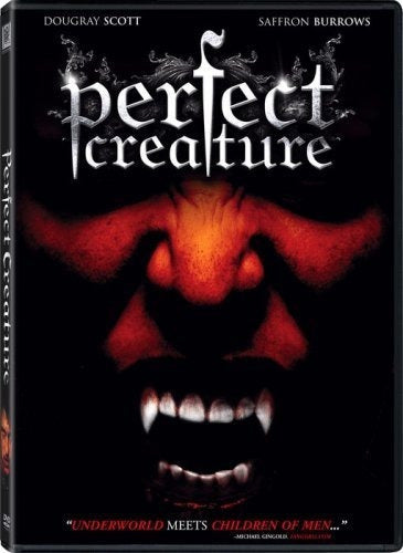 Criatura Perfecta dvd