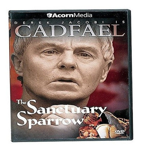 DVD de Cadfael El Gorrión Del Santuario