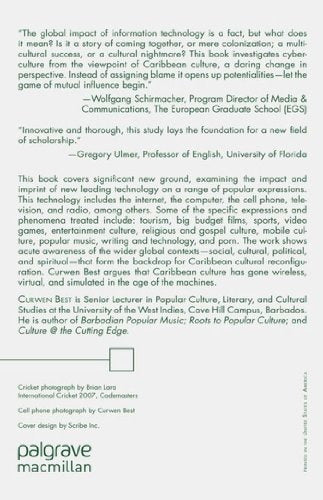 La Política De La Cibercultura Caribeña