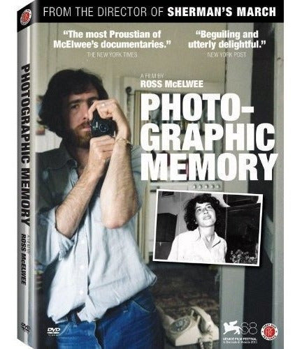 Memoria Fotográfica dvd