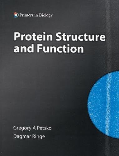 Estructura y función de las proteínas