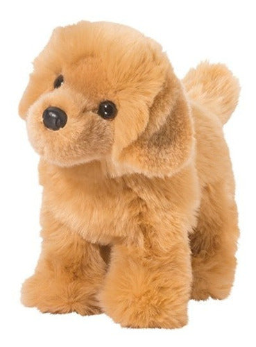 Chap Golden Retriever peluche
