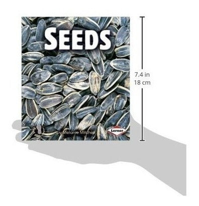 libros Semillas primer paso de no ficción