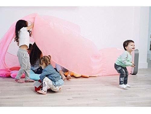 El Airfort Original Construye Un Fuerte En 30 Segundos