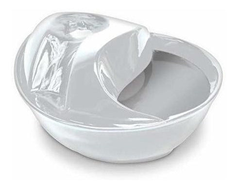 Bebedero De Cerámica Para Mascotas,