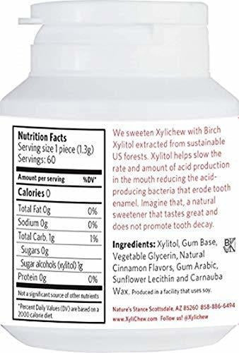 Frascos De Goma De Mascar