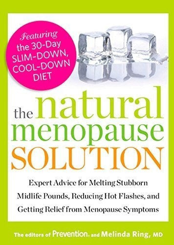 Libro - La Solución Natural De La Menopausia