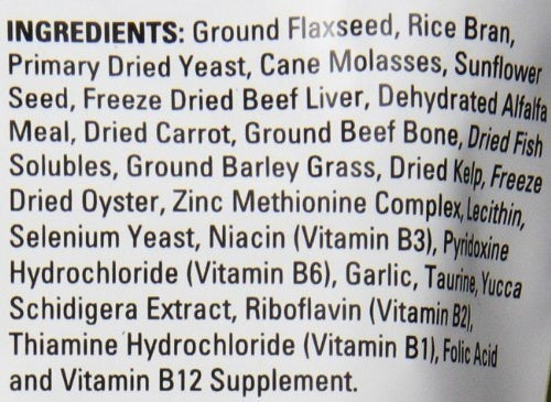 El eslabón perdido Suplemento Para Perros Totalmente Natural