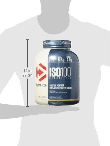 Whey Protein Powder Isolate, Pastel De