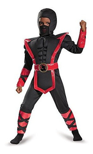 Disfraz De Ninja para niños
