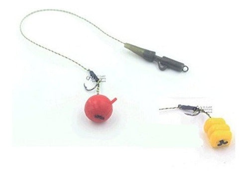 carpa para la pesca