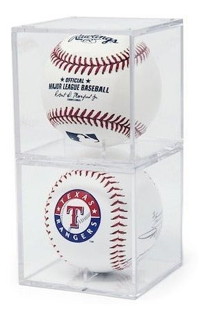 La exhibición original de béisbol Ballqube Uv Tribuna