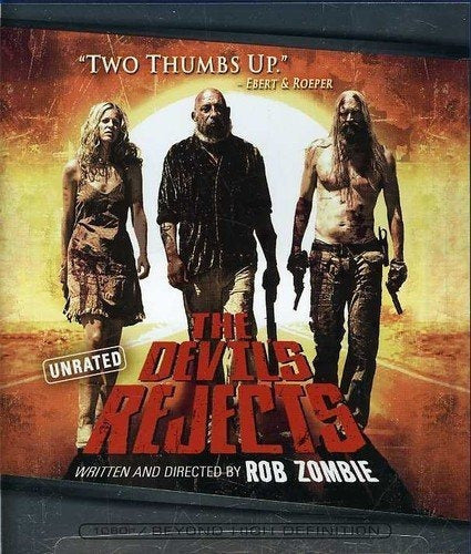 The Devil's Rejects Sin clasificar Bluray
