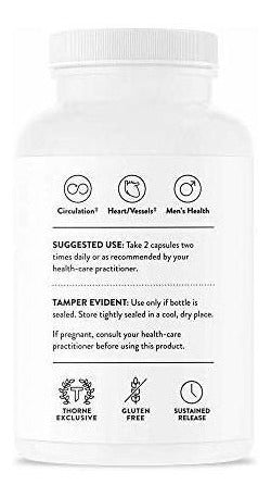 Thorne investigación