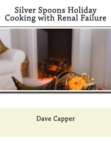 Cucharas de plata Cocina festiva con insuficiencia renal