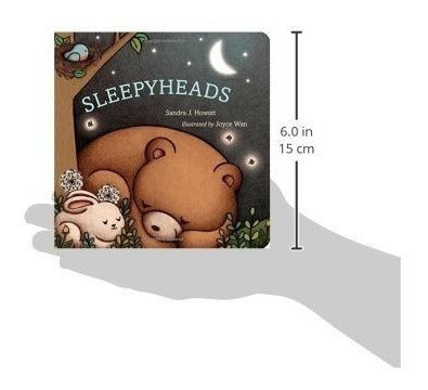 Sleepyheads (libros clásicos de tablero)