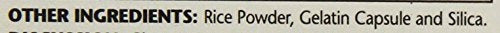 Solaray D-glucarato, 200 mg, 60 unidades