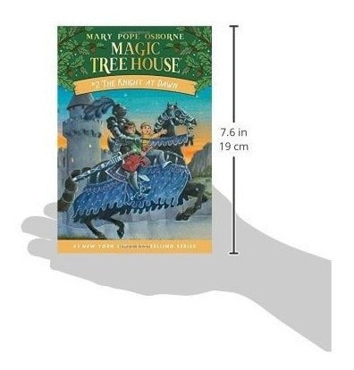 El Caballero Al Amanecer (Magic Tree House, No. 2)