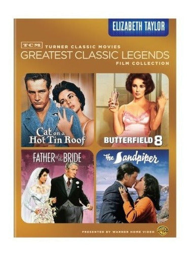 Tcm Greatest Classic Legends Colección De Películas: