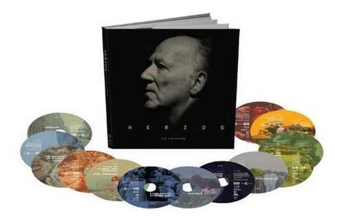 Herzog The Collection edición Limitada blu-ray