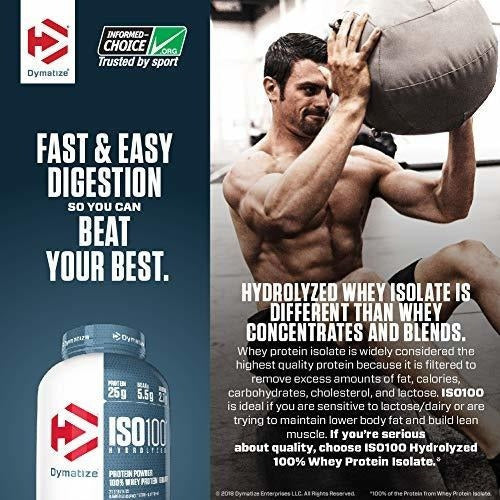 Proteina para entrenar