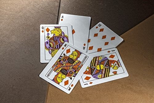 Cartas de Reino Animal