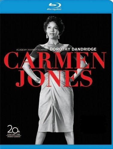 Carmen Jones Blu-ray