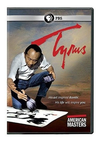 Maestros Americanos Dvd De Tyrus