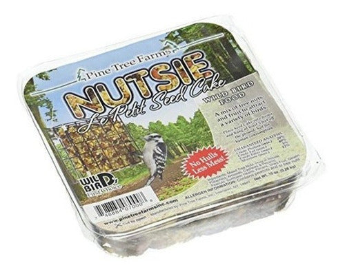 Pine Tree 7000 Nutsie The Petit Cake, 10 Onzas