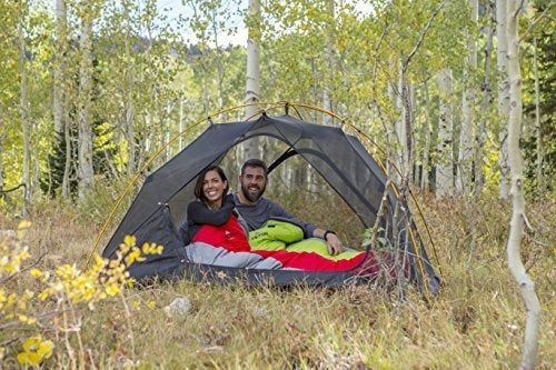 Saco de dormir para momias ultraligero