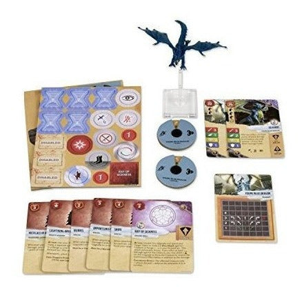 Dandd Attack Wing: Seven