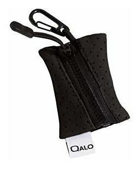 Anillo De Silicona Perforada Misty Rose Para Mujer, Talla