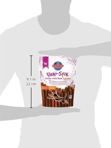 Tiras Para Perros Con Carne