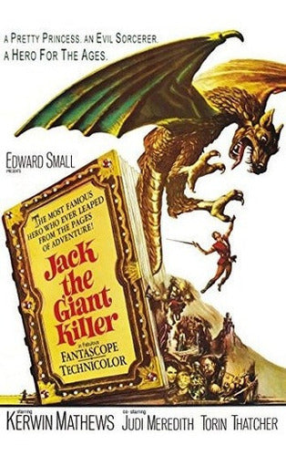 Jack El Mata Gigantes