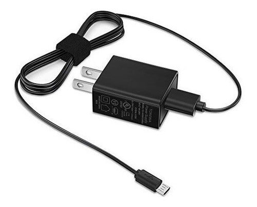 cargador rápido con cable de carga de 4 9 pies