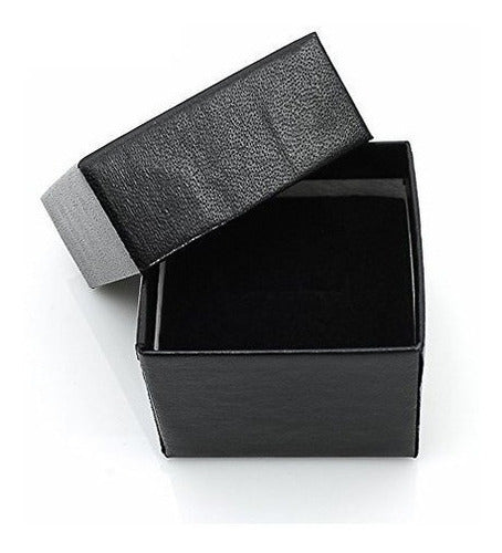 Anillo De La Venda De Boda Del Aniversario Del Acero