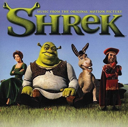 Shrek - Música De La Película Original