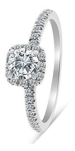 anillo de compromiso