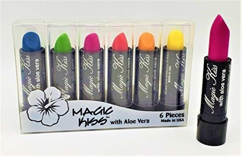 Lipstick Set Aloe Vera Cambio de color Best Seller