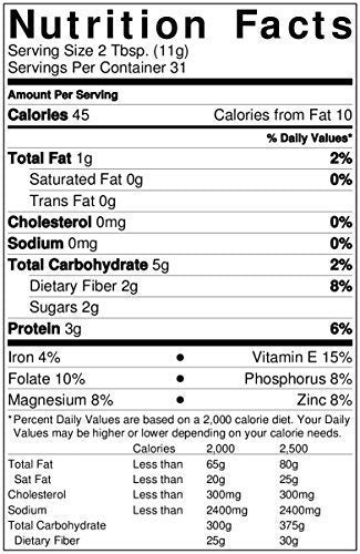 Grano Cerebro Trigo Germen 12 Oz (12 Oz) Crudo, Todo