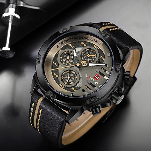Reloj Militar Para Hombres Deporte Relojes De Pulsera De