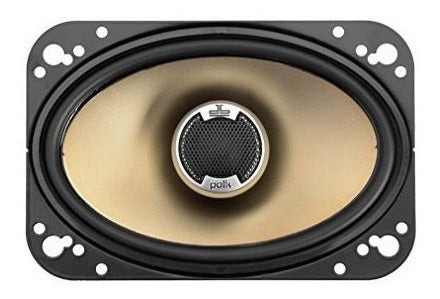 Polk Audio Db461 Altavoces Coaxiales De 4 Por 6 Pulgadas