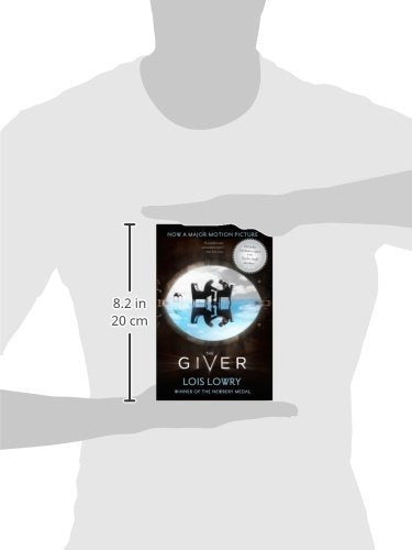 The Giver Movie Tie-in Edition (cuarteto De Donadores)