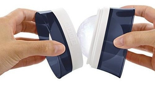 Moldes de silicona para esferas de hielo