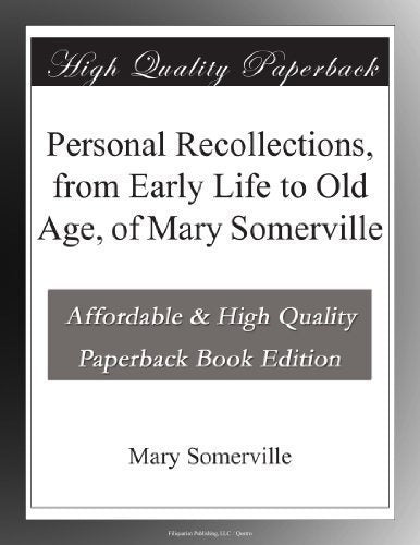 Recuerdos personales desde los primeros años de vida