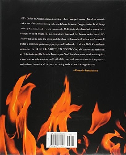 El Libro De Cocina De La Cocina Del Infierno