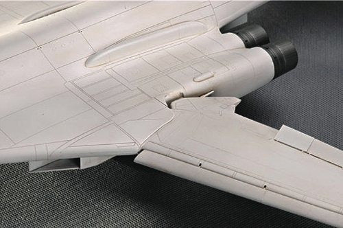 Trompetista 1/72 Ruso Tu160 Blackjack Bomber